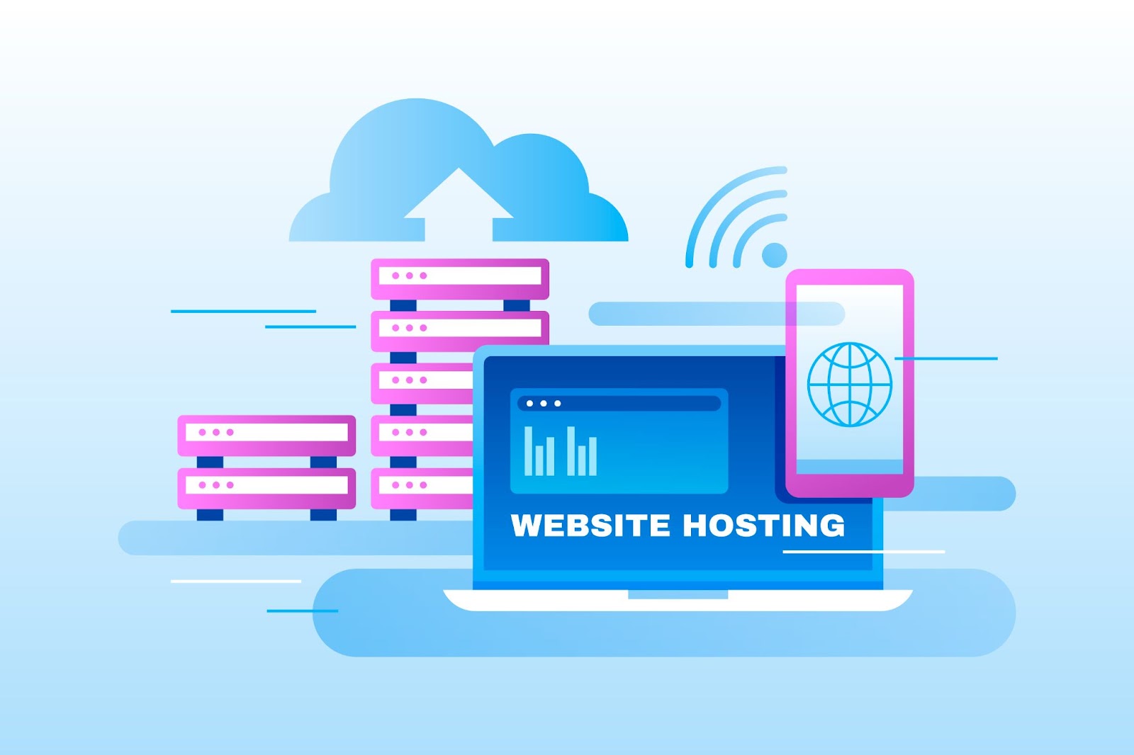 Unveiling the Web’s Data Hosting Locations