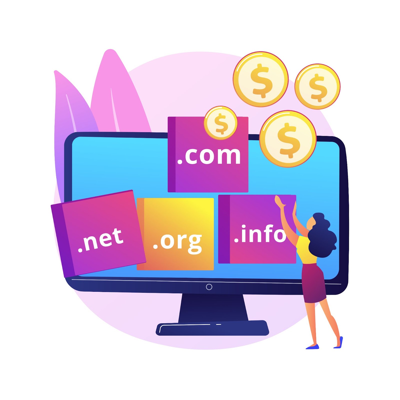 The Puzzling Price Surge of .AI Domain Names